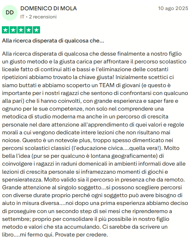 Feedback 1